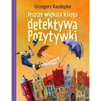 Jeszcze większa księga detektywa Pozytywki